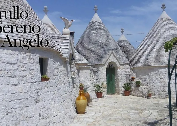 Trullo Sereno Angelo