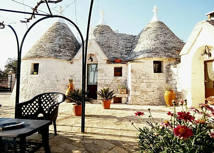 Trullo Sereno Angelo