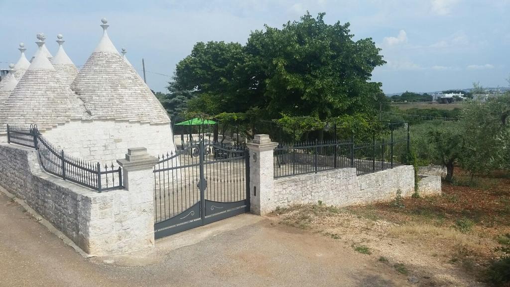 Trullo Sereno Angelo Séjour à la ferme