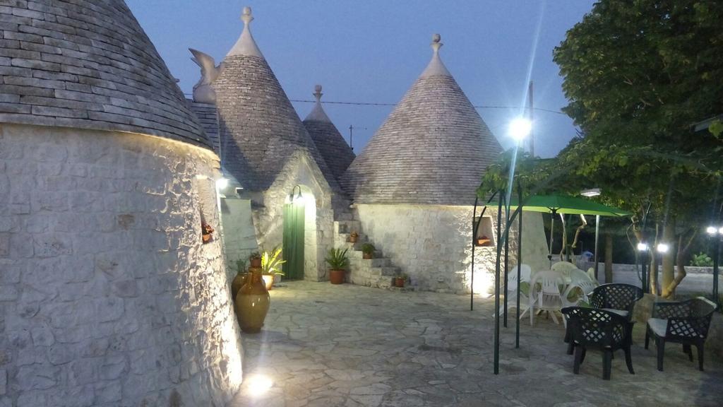 Trullo Sereno Angelo Locorotondo