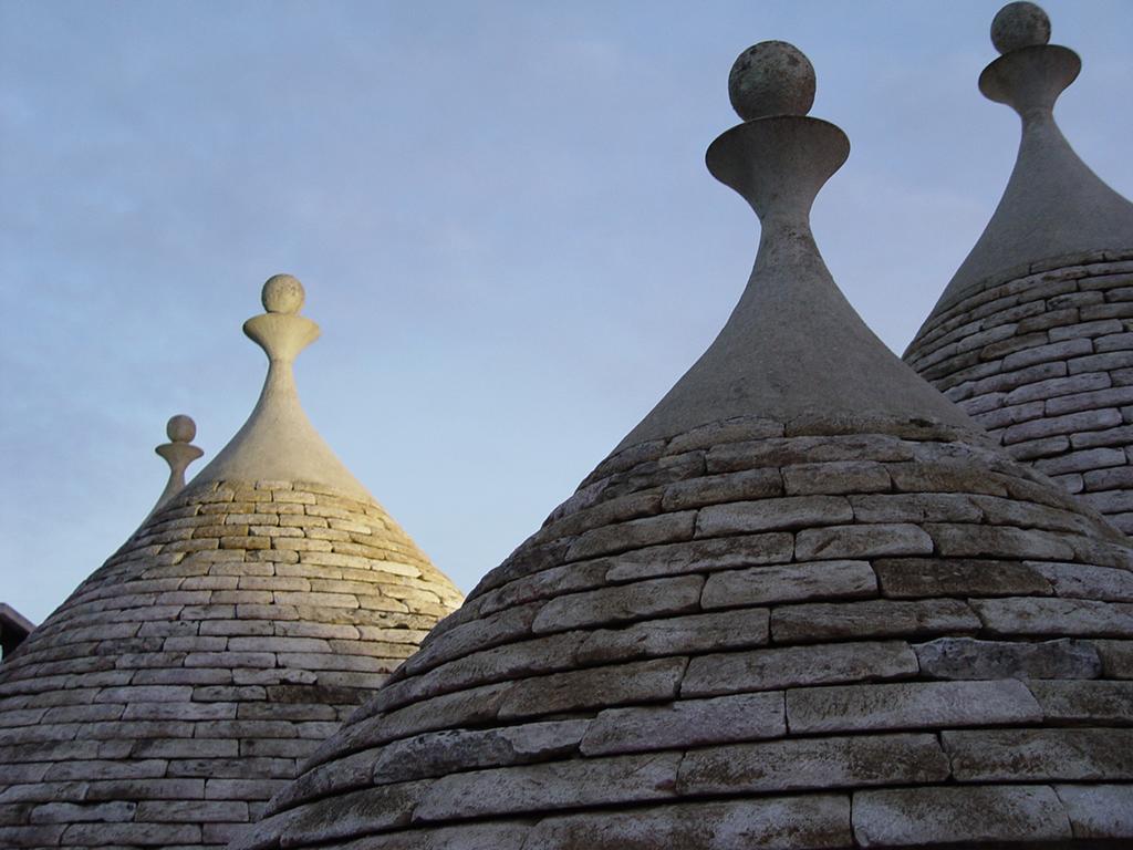 Trullo Sereno Angelo Séjour à la ferme Locorotondo