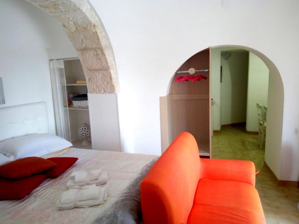 Trullo Sereno Angelo Séjour à la ferme Locorotondo