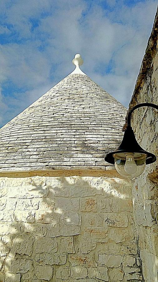 Trullo Sereno Angelo Séjour à la ferme *