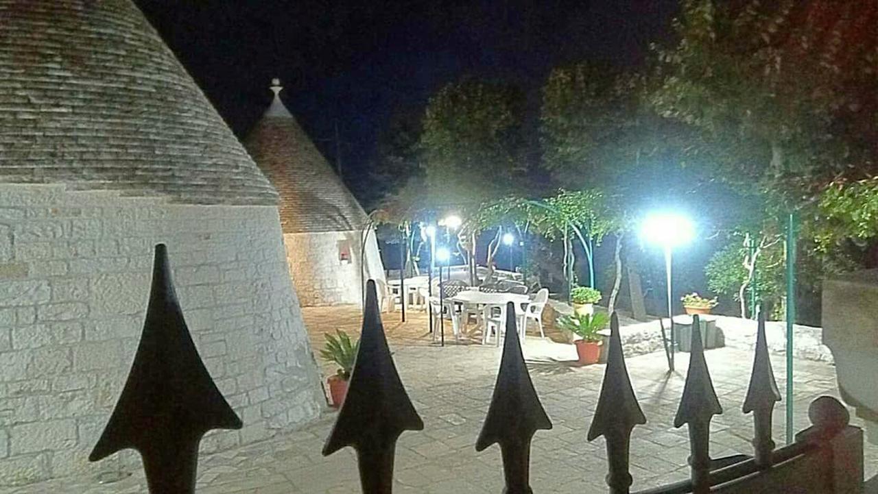 Trullo Sereno Angelo Locorotondo