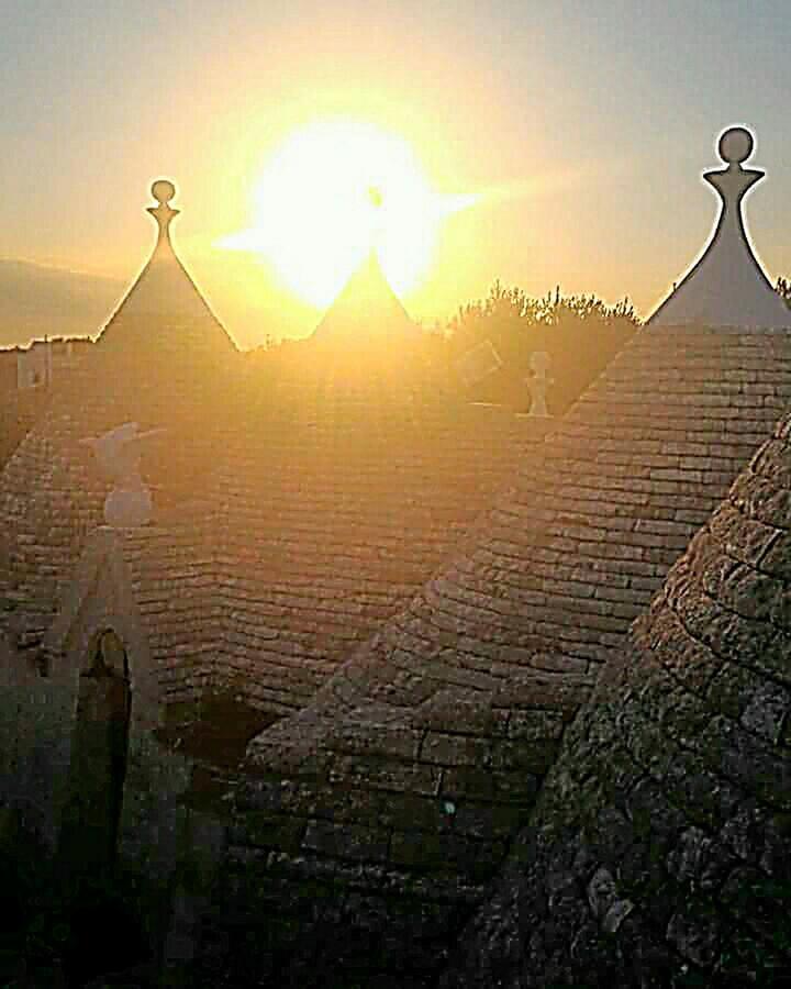 Séjour à la ferme Trullo Sereno Angelo Locorotondo