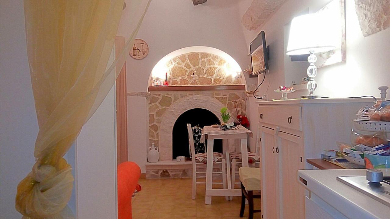 Séjour à la ferme Trullo Sereno Angelo Locorotondo