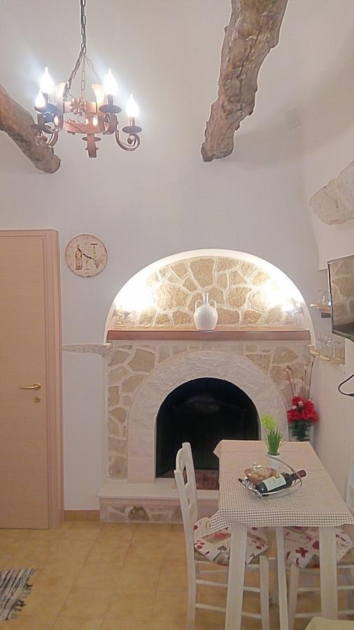 Séjour à la ferme Trullo Sereno Angelo *